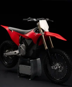 power of the STARK VARG MX Standard 60HP