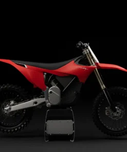 power of the STARK VARG MX Standard 60HP