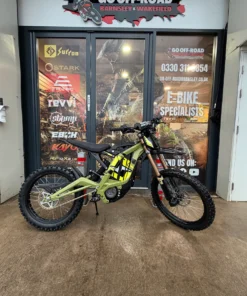 USED SUR RON LBX 2025 KHAKI