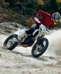 Stark VARG EX ALPHA 80HP Road Legal