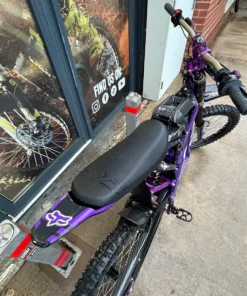 USED SUR RON 2023/4 LIGHT BEE X FOX