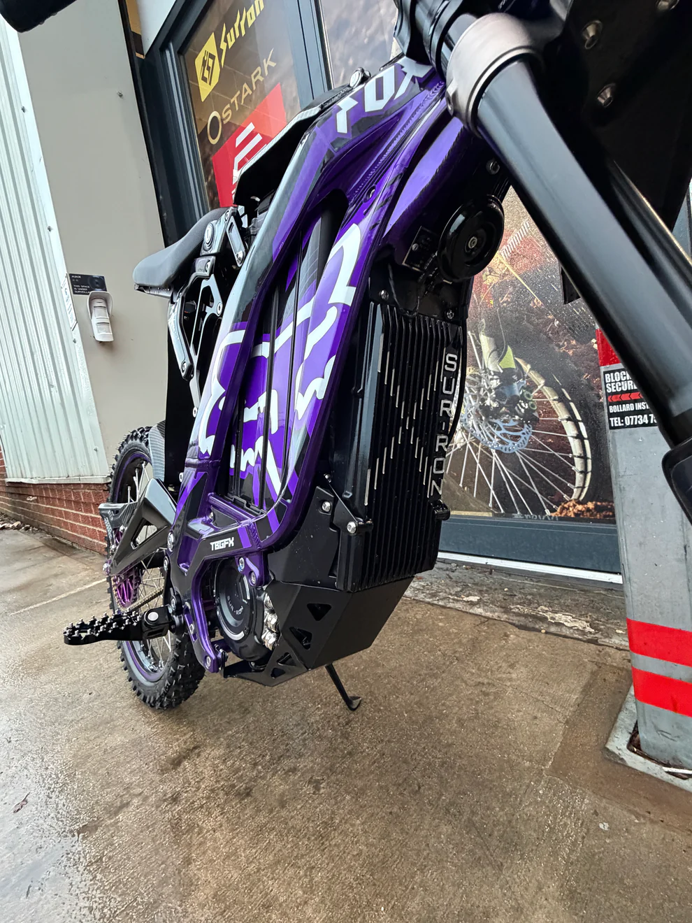 USED SUR RON 2023/4 LIGHT BEE X FOX