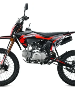 Unleash the power of the Demon X Roadripper