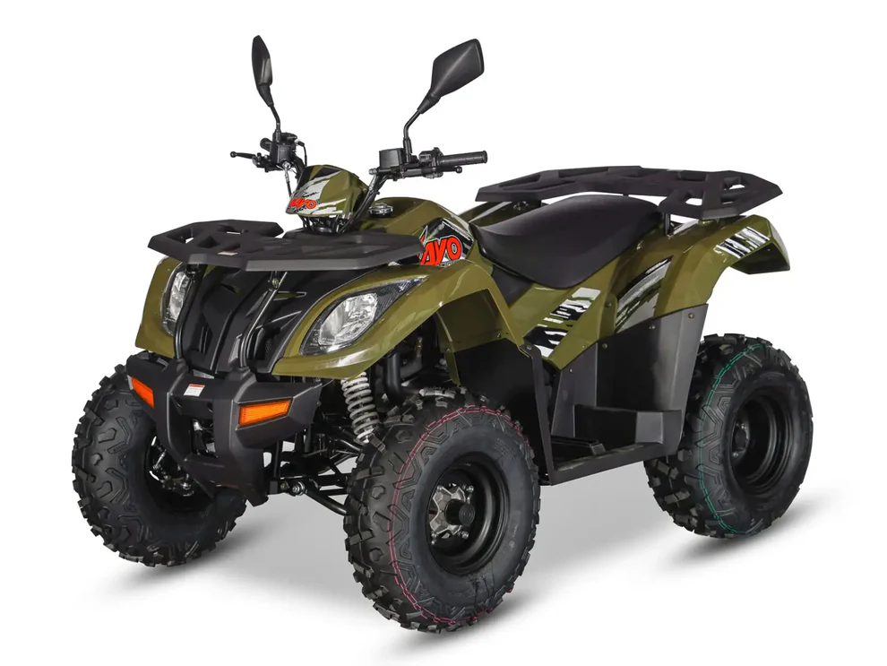 Shop the Kayo AU300 ATV Quad Bike