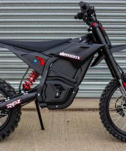 Get the Demon X Ripz 72v Electric Bike