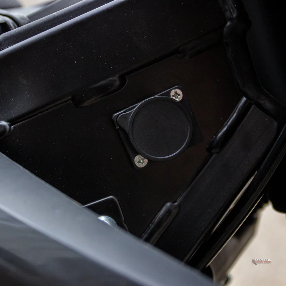 Get the Demon X Ripz 72v Electric Bike