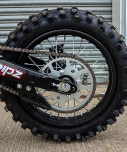 Get the Demon X Ripz 72v Electric Bike