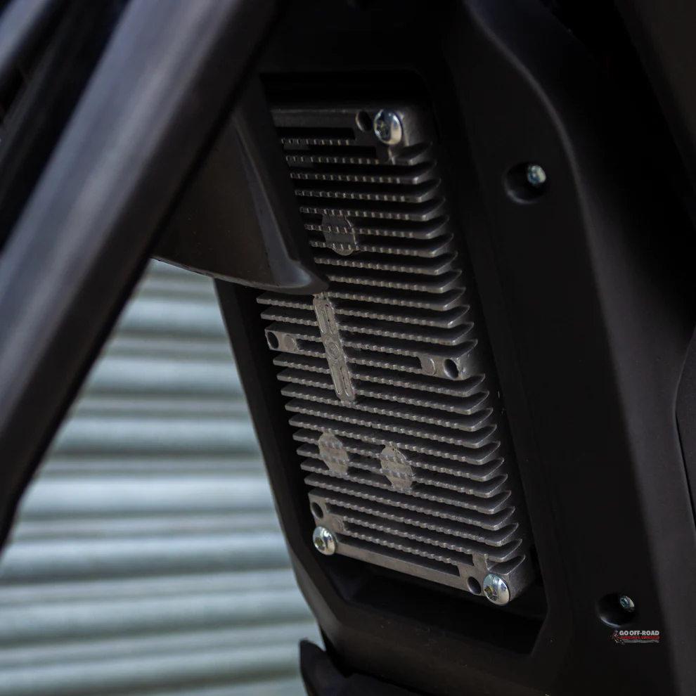 Get the Demon X Ripz 72v Electric Bike