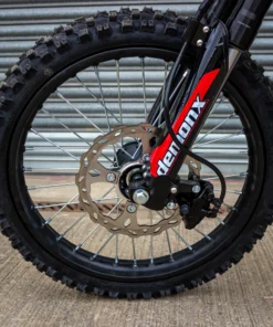 Get the Demon X Ripz 72v Electric Bike