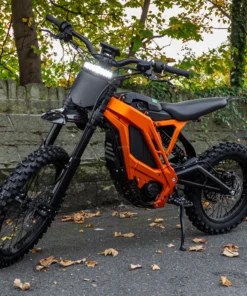 Get the all-new E RIDE PRO-SS 3.0