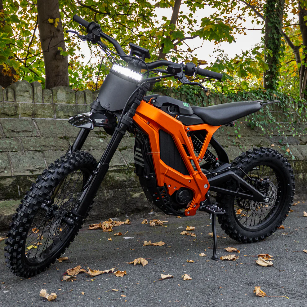 Get the all-new E RIDE PRO-SS 3.0