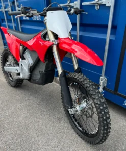 High-Performance Electric Dirt Bike