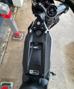 sed 2024 Sur Ron Light Bee Silver/Green