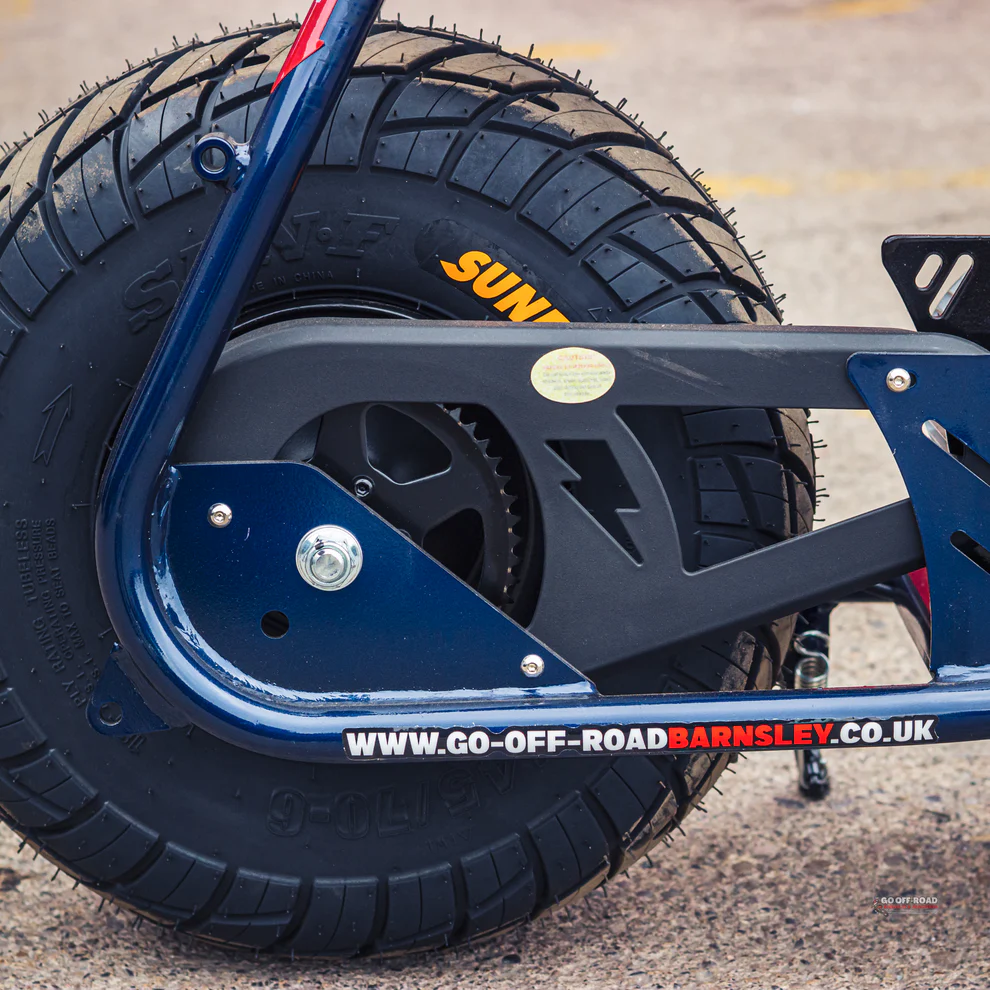 Ebox Electric Dragster Electric Mini Bike