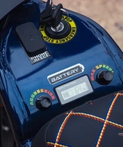 Ebox Electric Dragster Electric Mini Bike