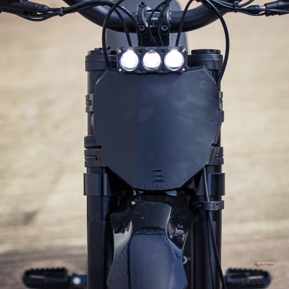 E-RIDE PRO MINI 60V 14"/12" - IN STOCK - Image 6