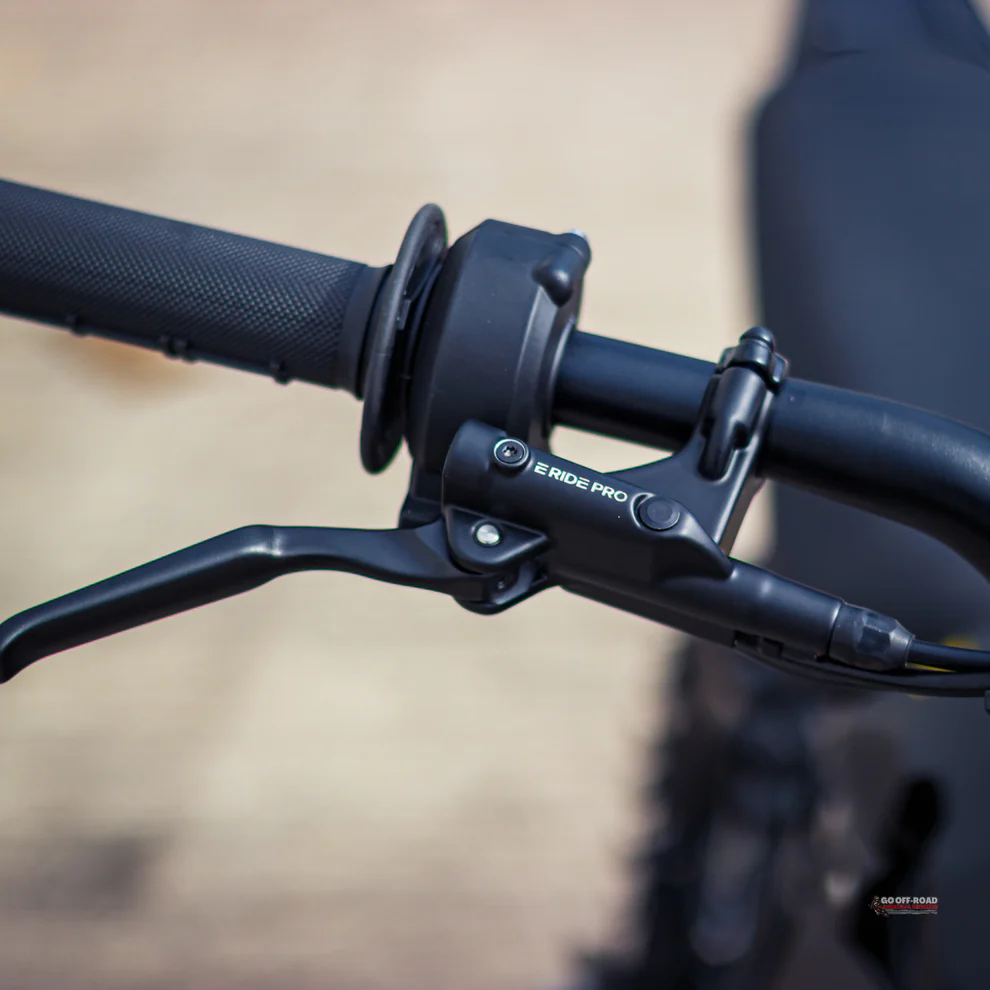 E-RIDE PRO MINI 60V 14"/12" - IN STOCK - Image 7