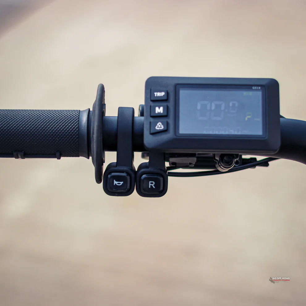 E-RIDE PRO MINI 60V 14"/12" - IN STOCK - Image 8