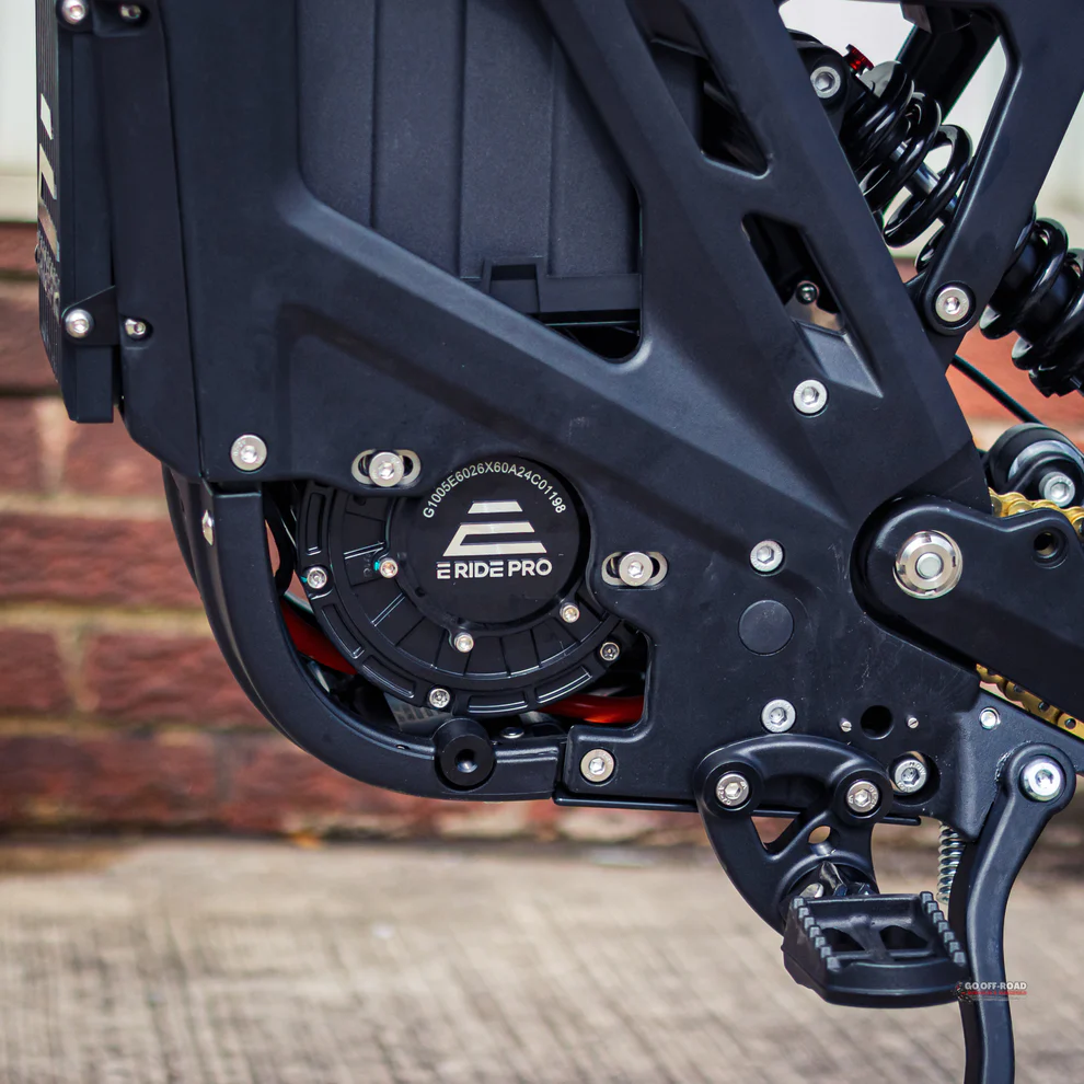 E-RIDE PRO MINI 60V 14"/12" - IN STOCK - Image 13