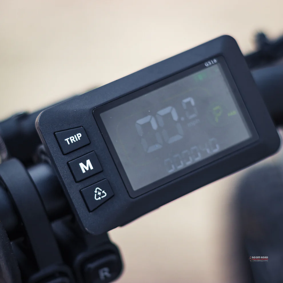 E-RIDE PRO MINI 60V 14"/12" - IN STOCK - Image 21