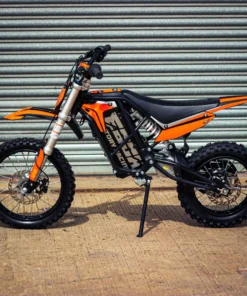 Shop the new EBOX 2.0 V2 Electric Dirt Bike