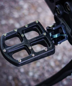 power of the E RIDE PRO SE