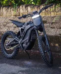 power of the E RIDE PRO SE "Fatty" edition