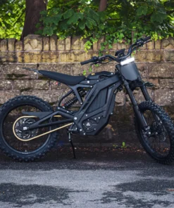 power of the E RIDE PRO SE "Fatty" edition