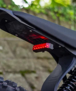 power of the E RIDE PRO SE