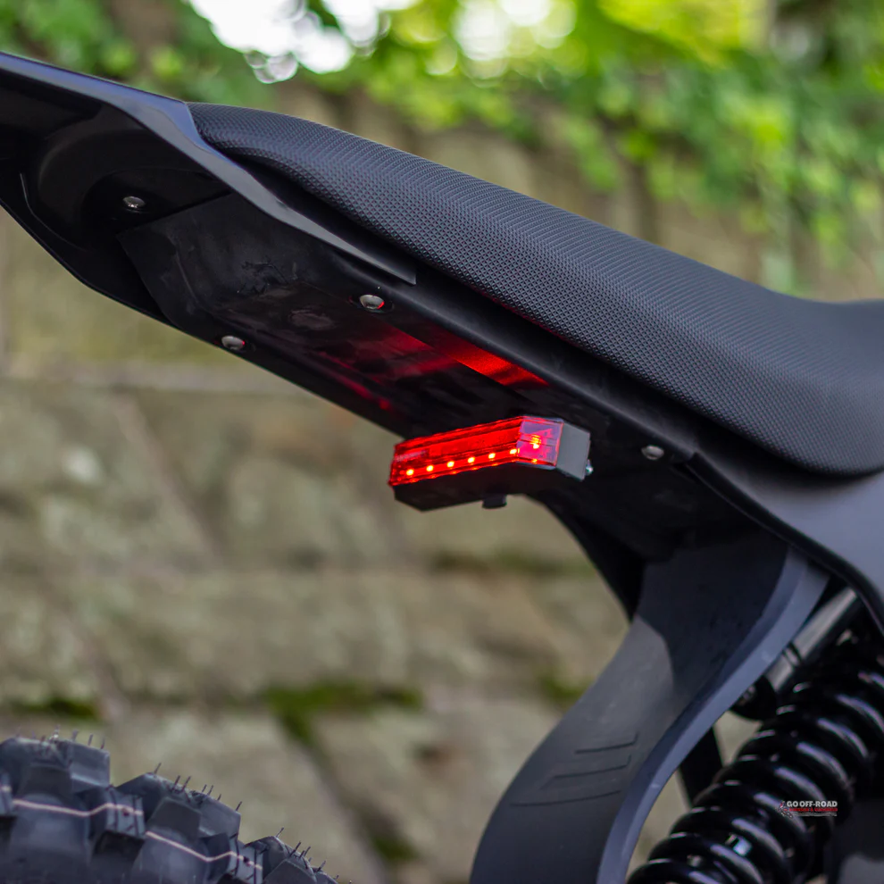 power of the E RIDE PRO SE "Fatty" edition