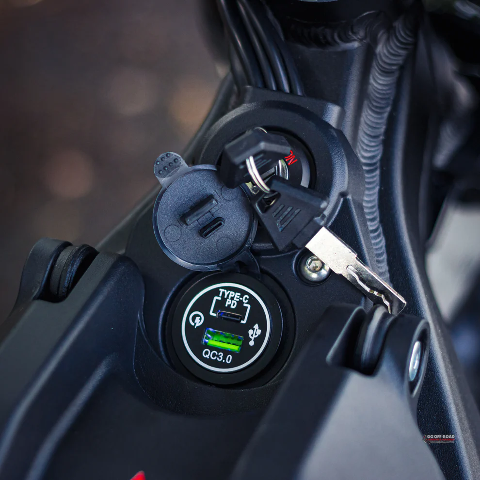 power of the E RIDE PRO SE "Fatty" edition