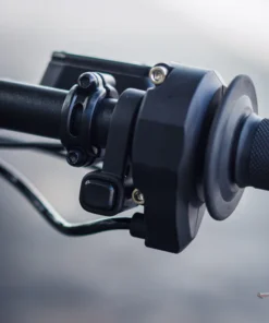 power of the E RIDE PRO SE