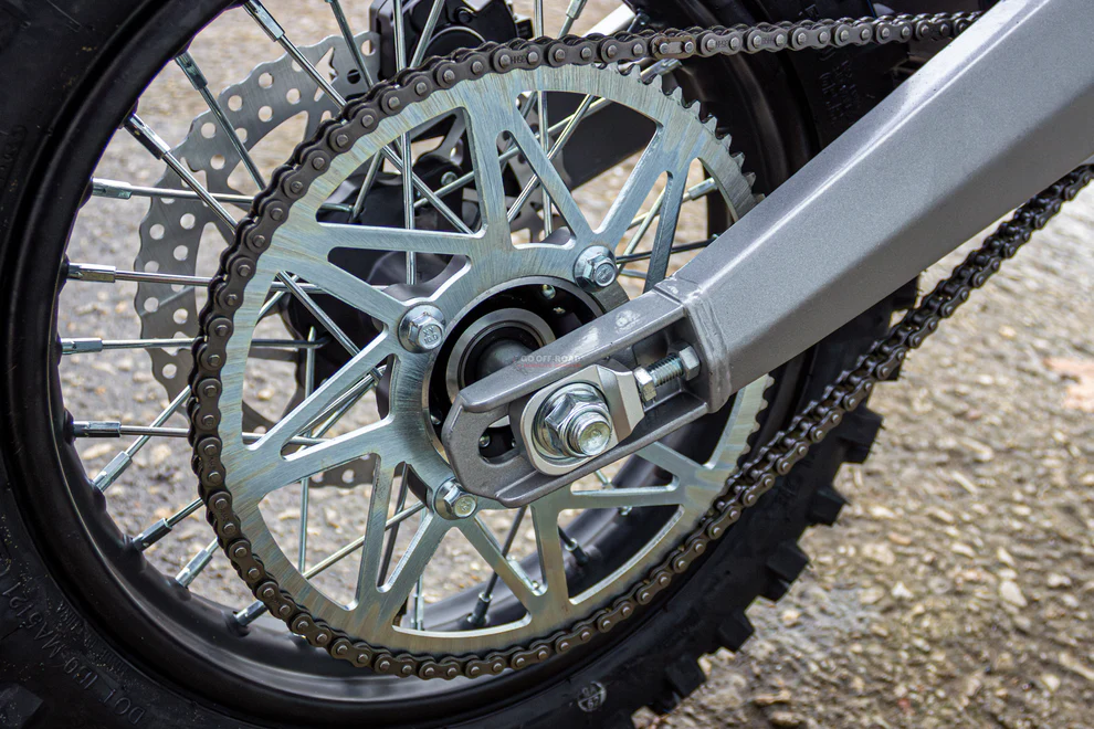 ELECTRO & CO ETM™ RTR LITE 60V - Image 10