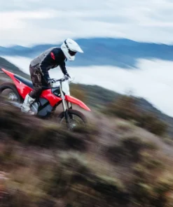 Stark VARG EX ALPHA 80HP Road Legal