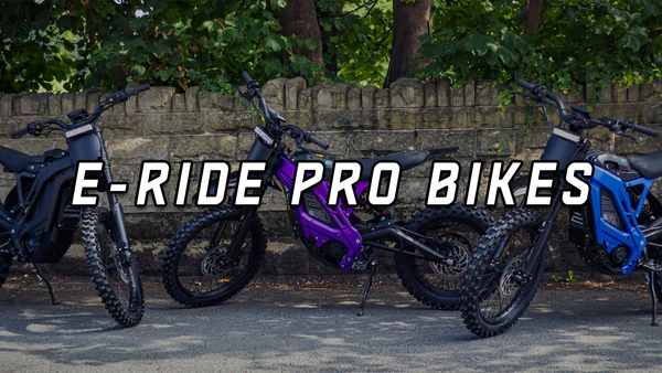E-RIDE PRO