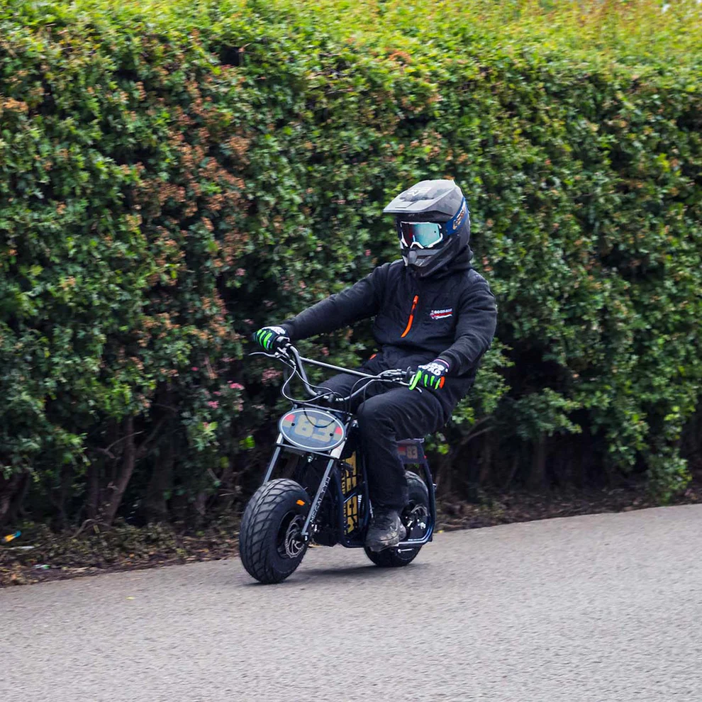 Ebox Electric Dragster Electric Mini Bike