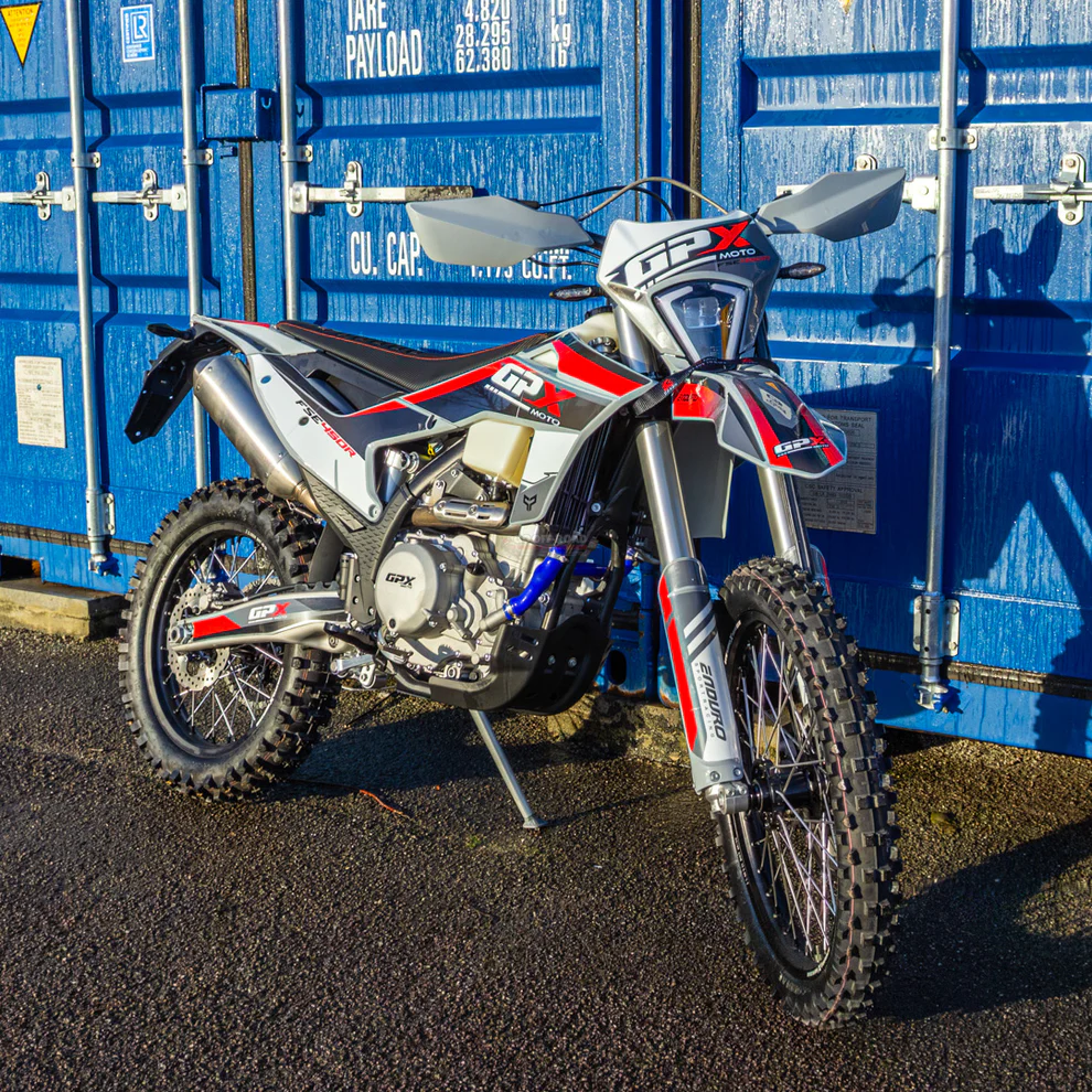 Pro 4 Stroke Watercooled BIKE EFI