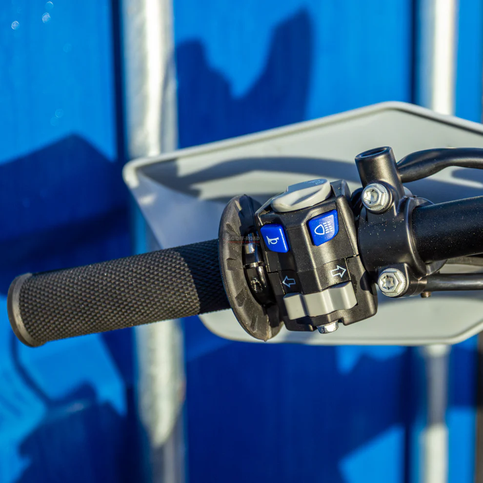 Pro 4 Stroke Watercooled BIKE EFI