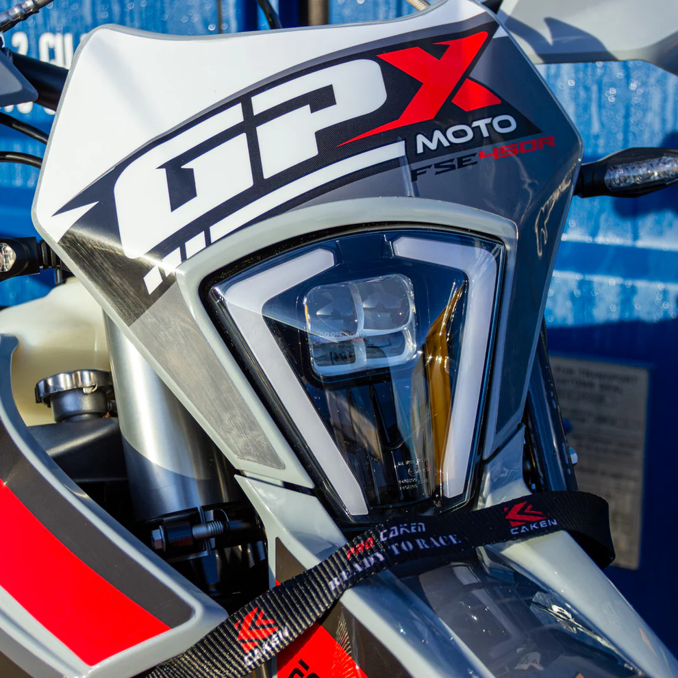 Pro 4 Stroke Watercooled BIKE EFI