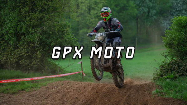 GPX MOTO RANGE