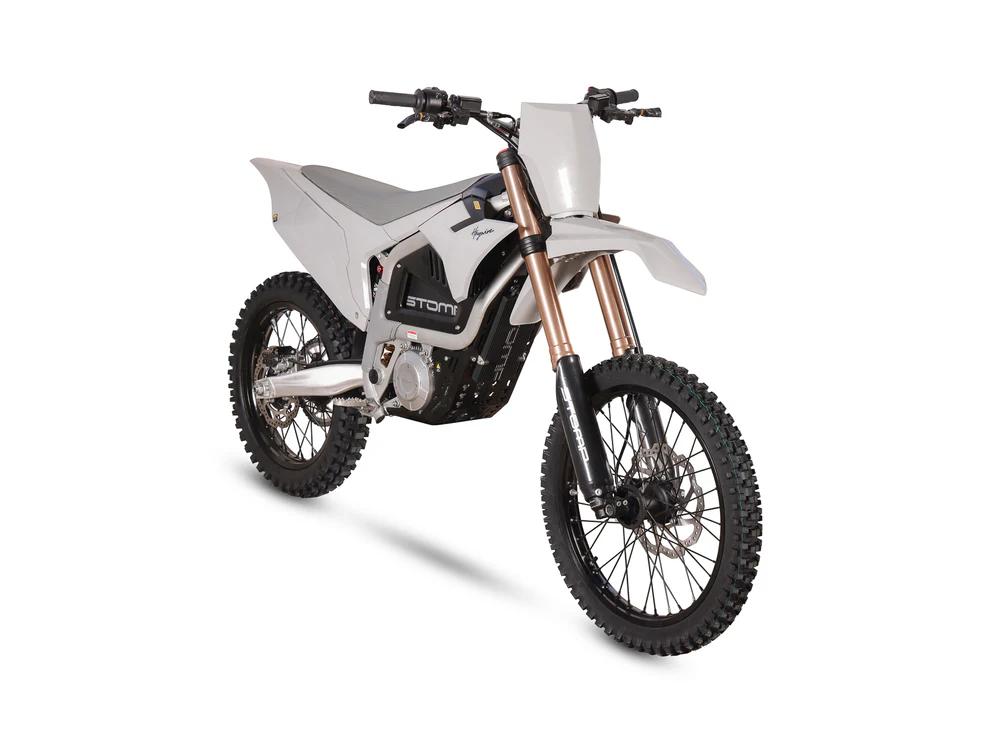 STOMP HAYWIRE E-BIKE