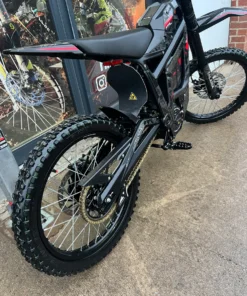 USED TALARIA STING PRO MX5 BLACK / RED