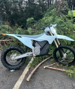 USED STARK VARG EX 80HP White