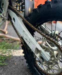 USED STARK VARG EX 80HP White