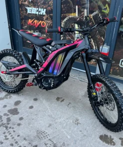 Used Sur Ron Youth Black & Red