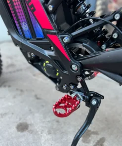 Used Sur Ron Youth Black & Red