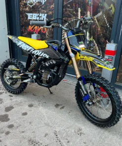 Used Sur Ron Hyper Bee Big Wheel Yellow