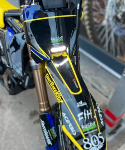 Used Sur Ron Hyper Bee Big Wheel Yellow