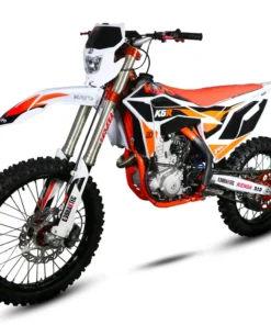 Unleash the power of the KAYO bike