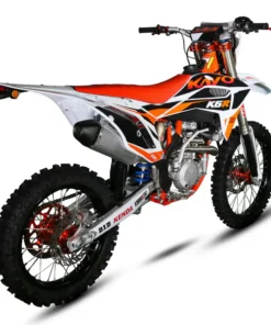 Unleash the power of the KAYO bike